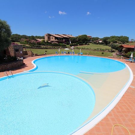 Appartamenti Residence Vela Blu Golfo Aranci Marinella  Exterior photo
