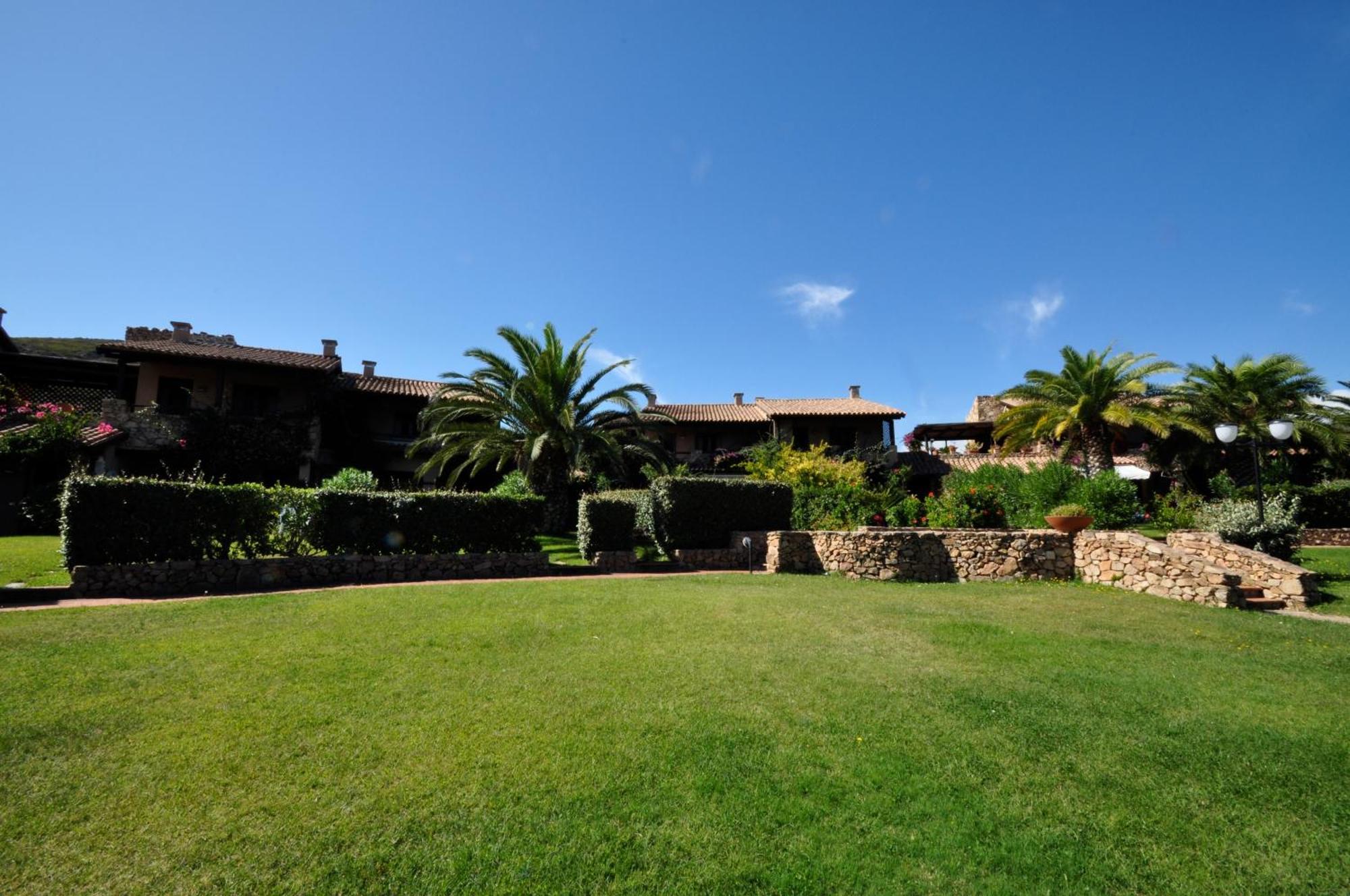 Appartamenti Residence Vela Blu Golfo Aranci Marinella  Exterior photo