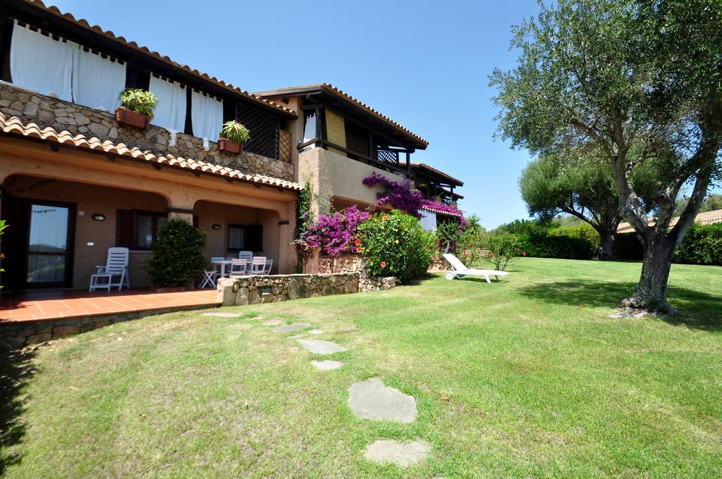 Appartamenti Residence Vela Blu Golfo Aranci Marinella  Exterior photo