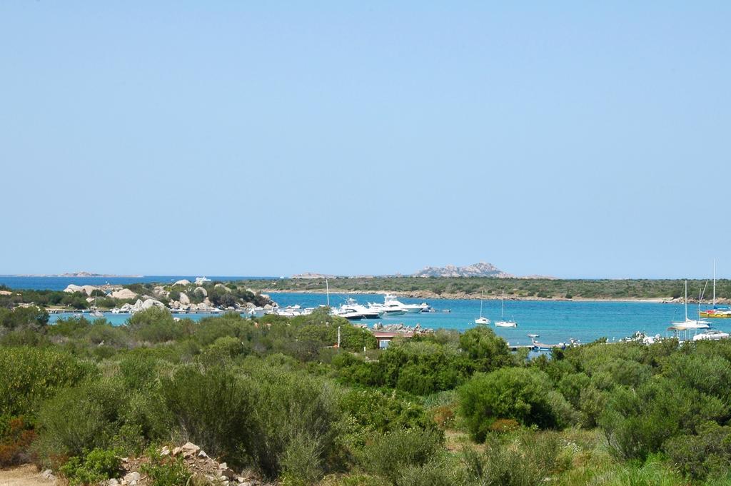 Appartamenti Residence Vela Blu Golfo Aranci Marinella  Exterior photo