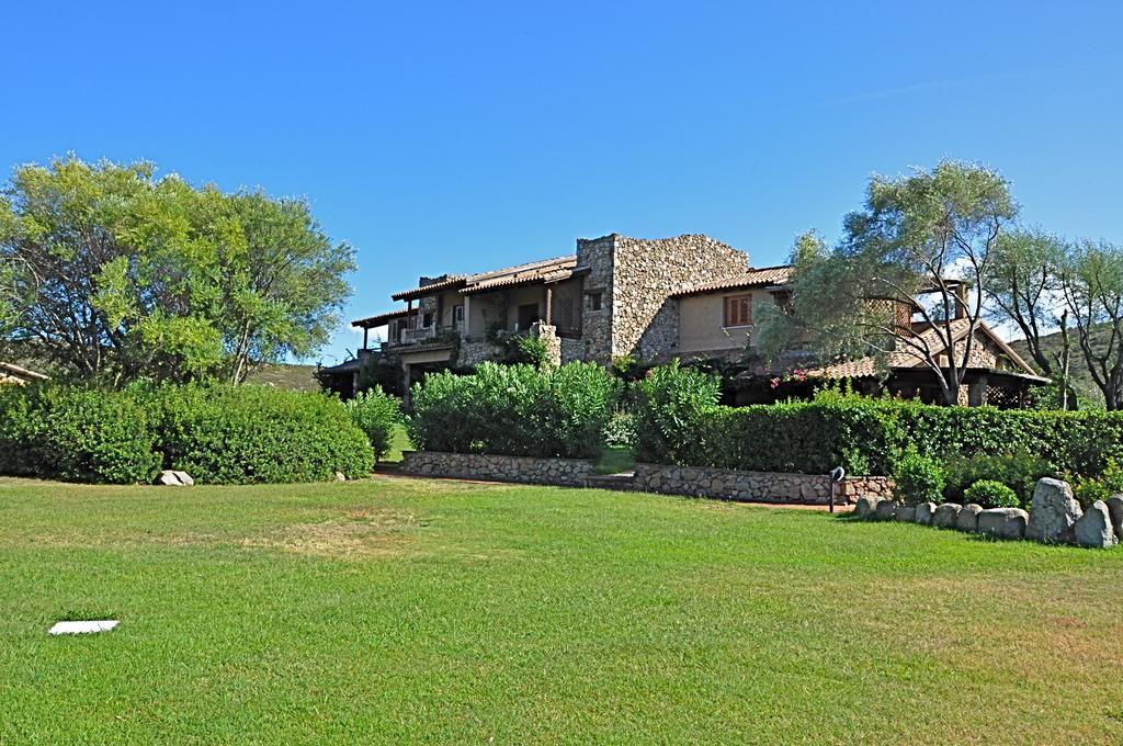 Appartamenti Residence Vela Blu Golfo Aranci Marinella  Exterior photo