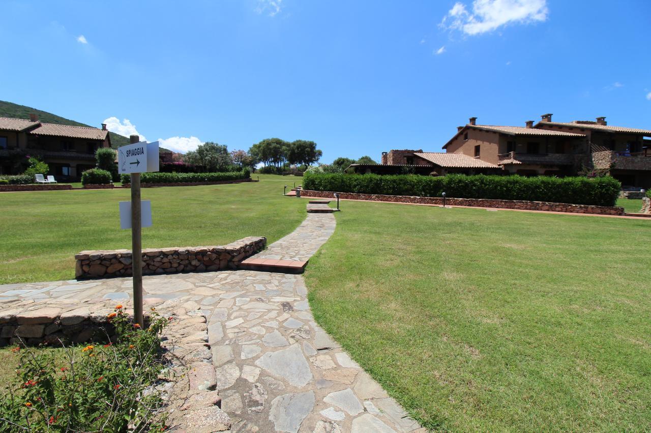 Appartamenti Residence Vela Blu Golfo Aranci Marinella  Exterior photo