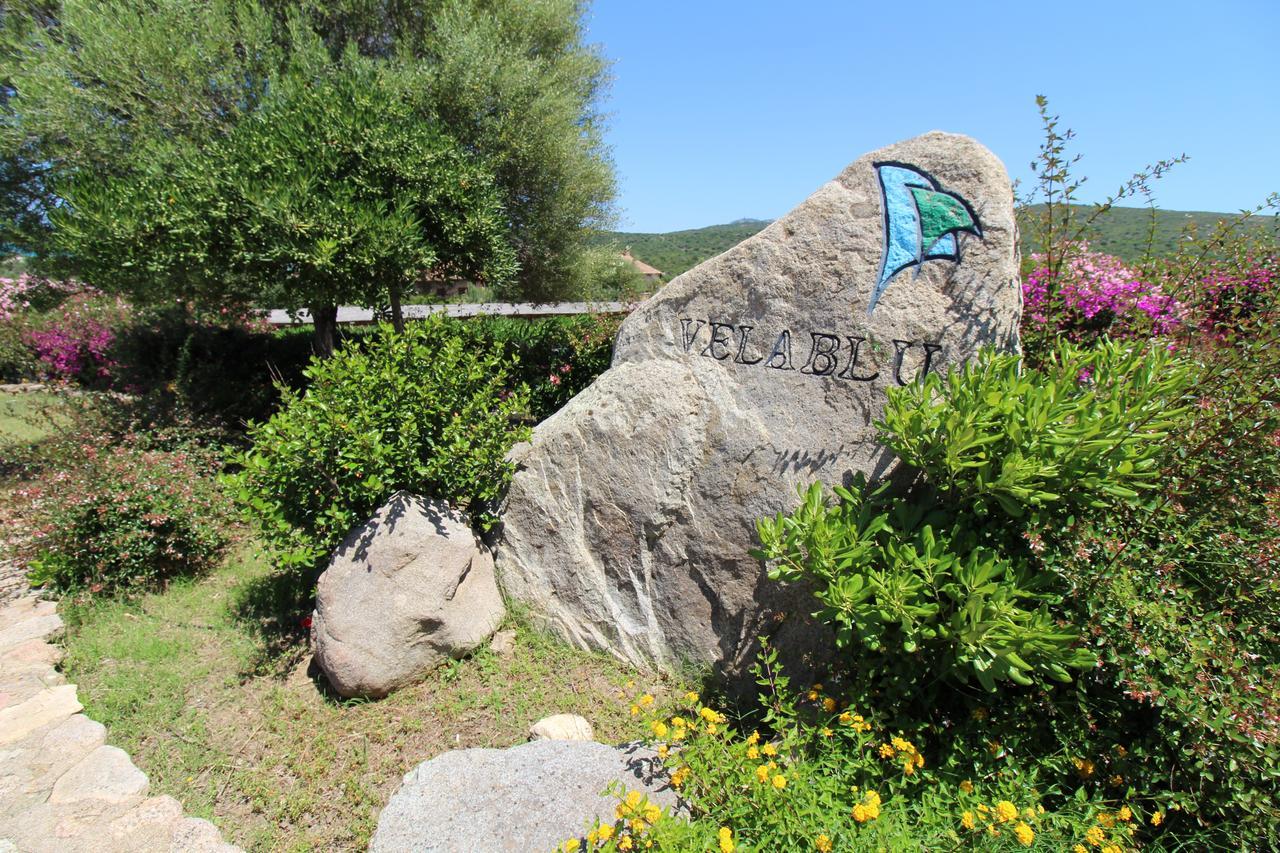Appartamenti Residence Vela Blu Golfo Aranci Marinella  Exterior photo