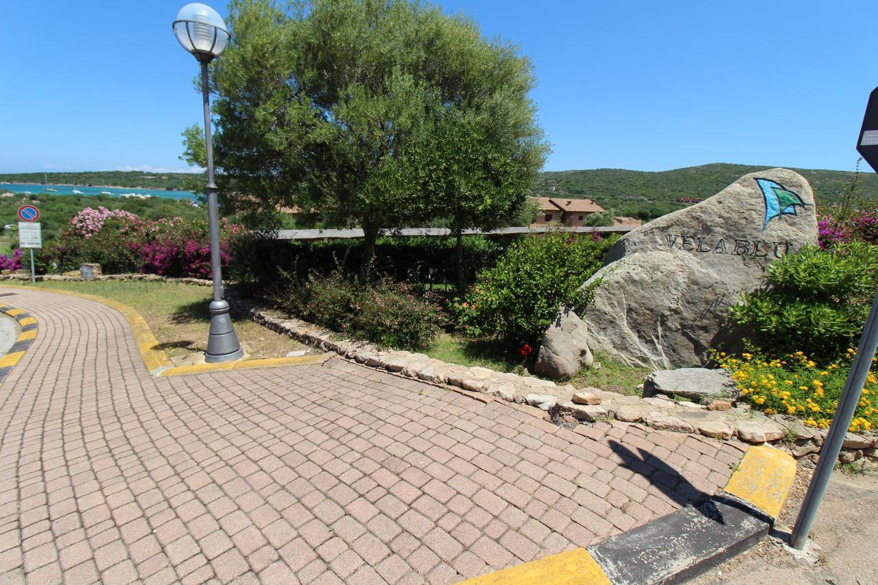 Appartamenti Residence Vela Blu Golfo Aranci Marinella  Exterior photo