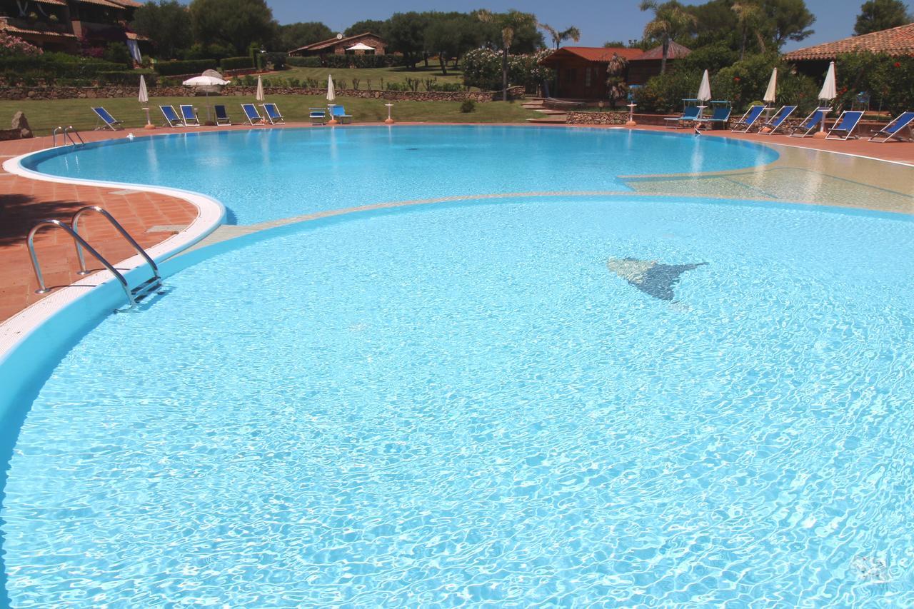 Appartamenti Residence Vela Blu Golfo Aranci Marinella  Exterior photo