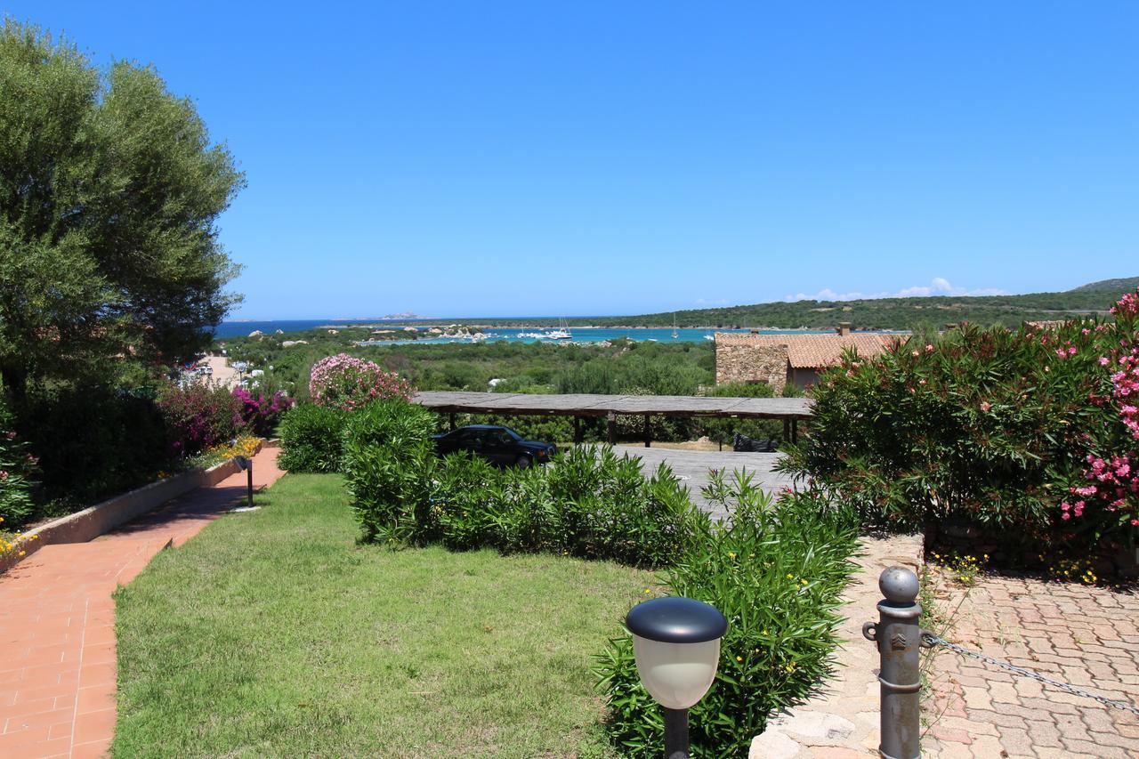 Appartamenti Residence Vela Blu Golfo Aranci Marinella  Exterior photo