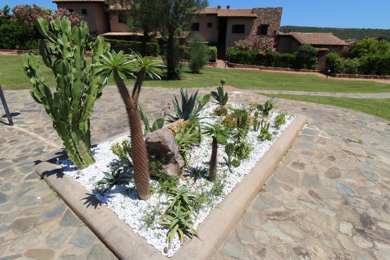 Appartamenti Residence Vela Blu Golfo Aranci Marinella  Exterior photo
