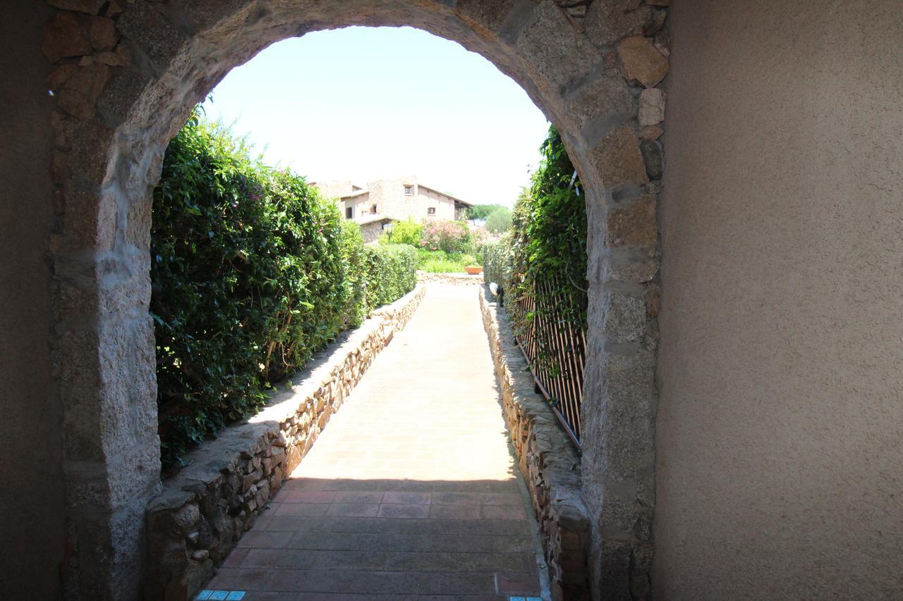 Appartamenti Residence Vela Blu Golfo Aranci Marinella  Exterior photo