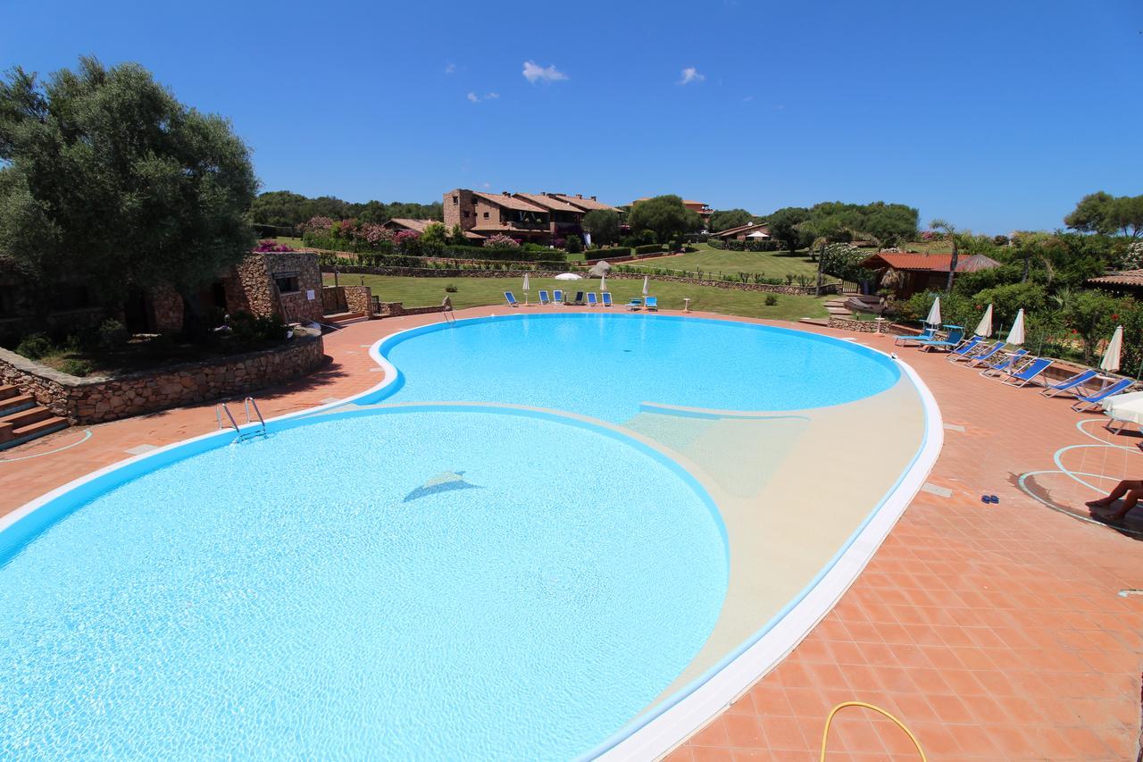 Appartamenti Residence Vela Blu Golfo Aranci Marinella  Exterior photo