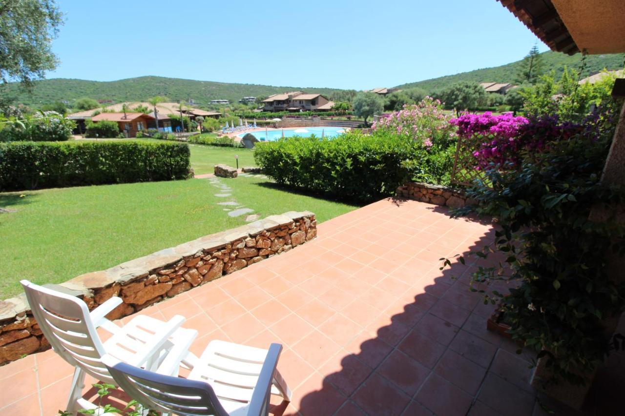 Appartamenti Residence Vela Blu Golfo Aranci Marinella  Exterior photo