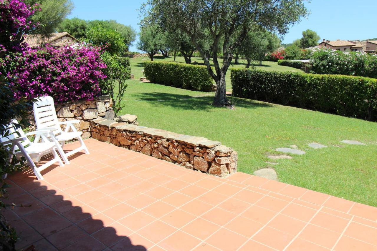 Appartamenti Residence Vela Blu Golfo Aranci Marinella  Exterior photo